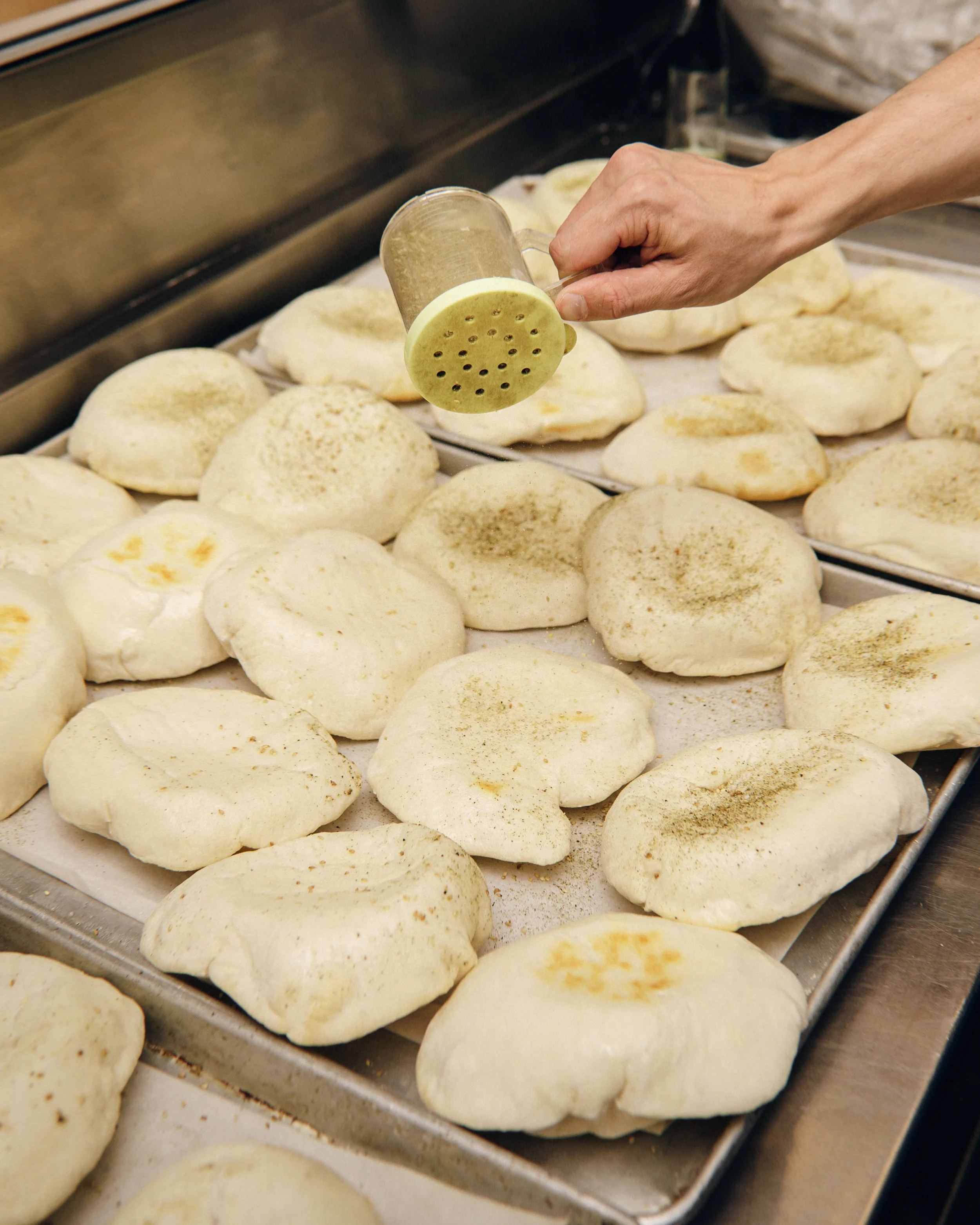 CATERING — Garbanzo's