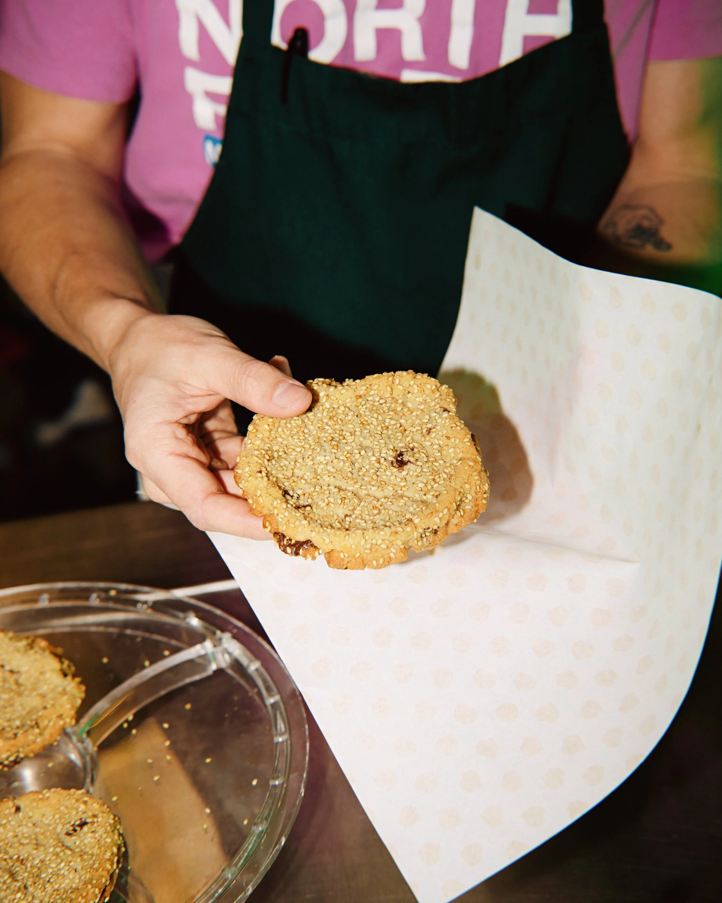 CATERING — Garbanzo's