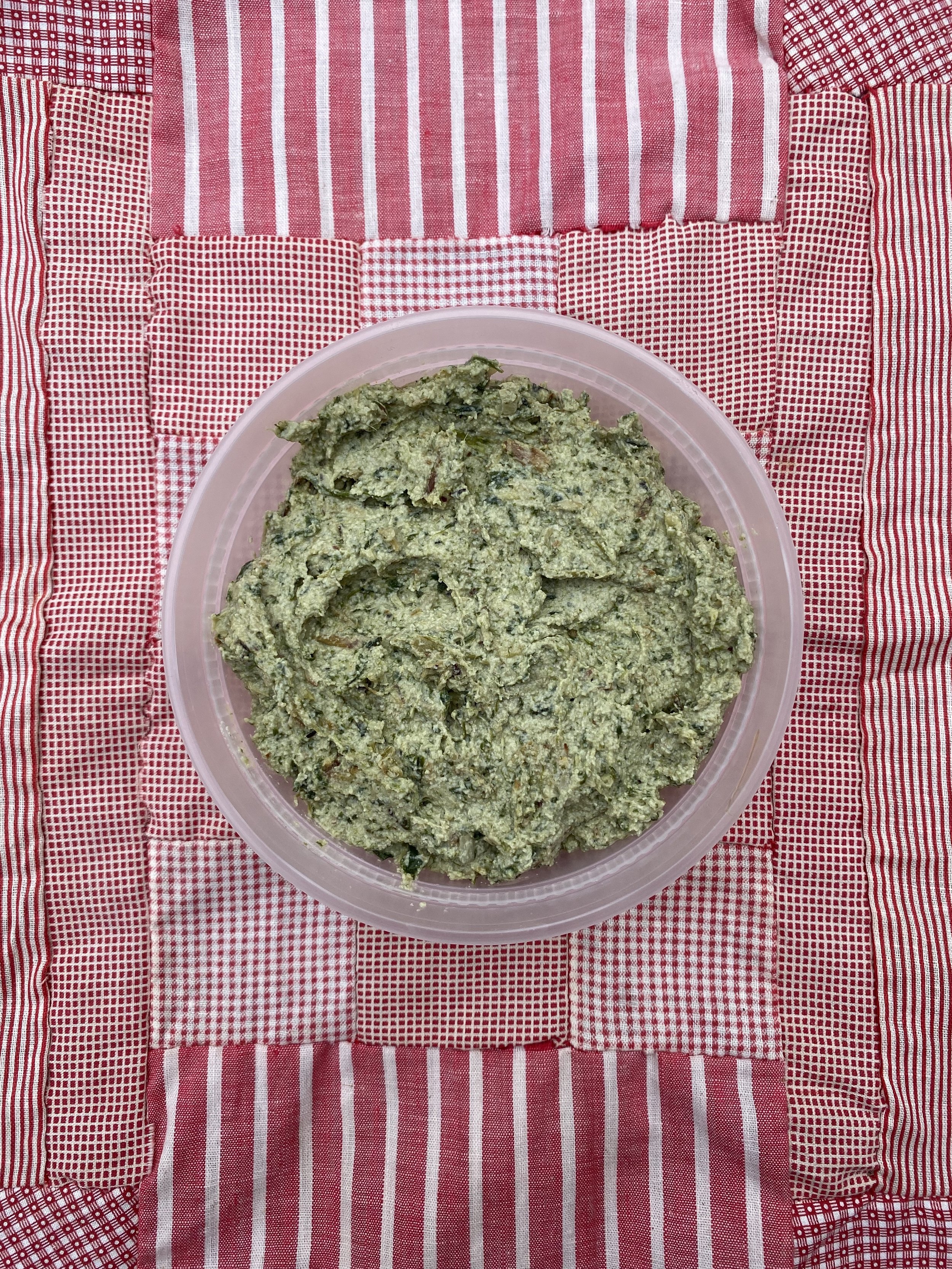 Woodfired Spinach Artichoke Dip