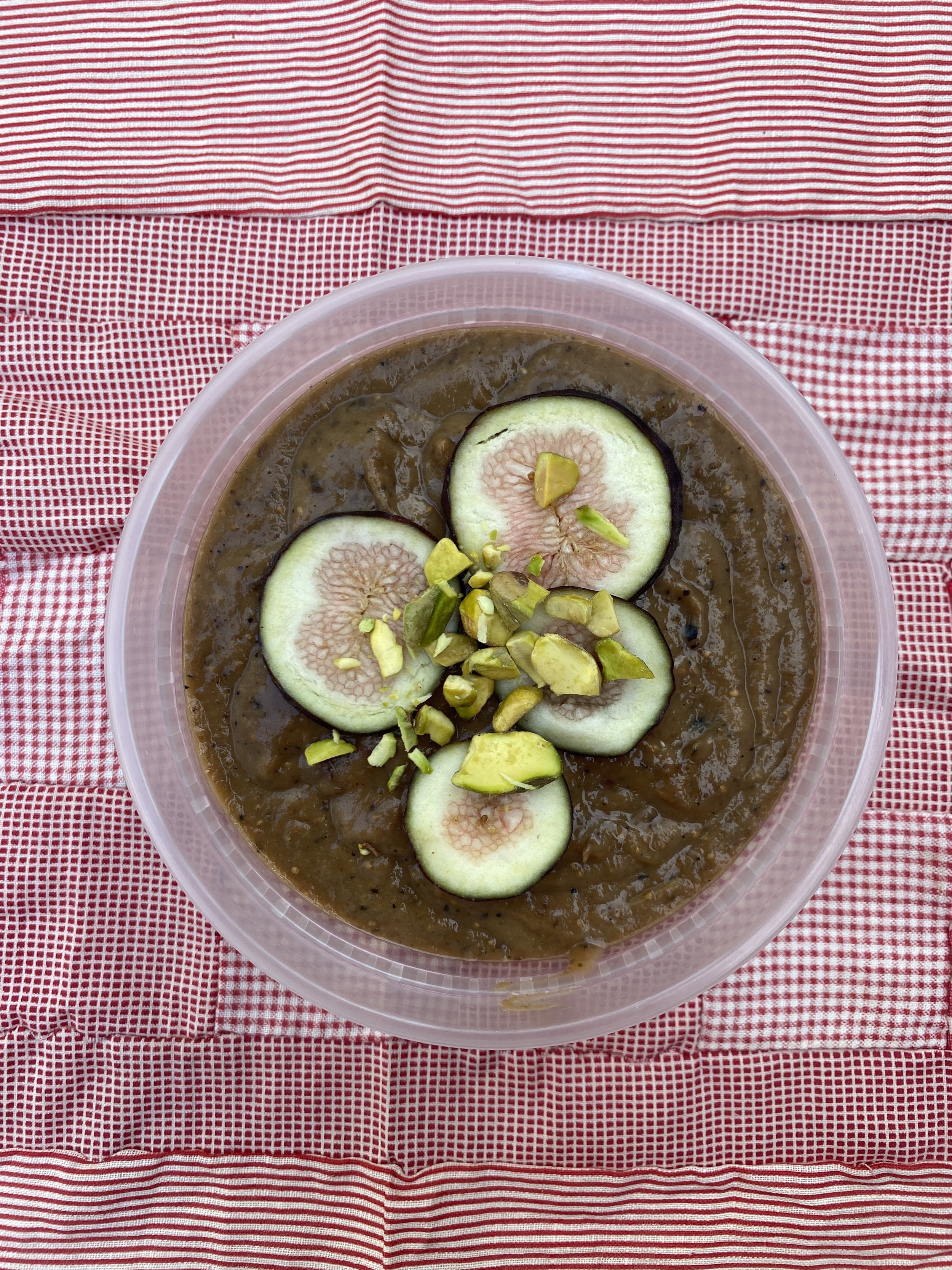 Woodfired Fig Dip