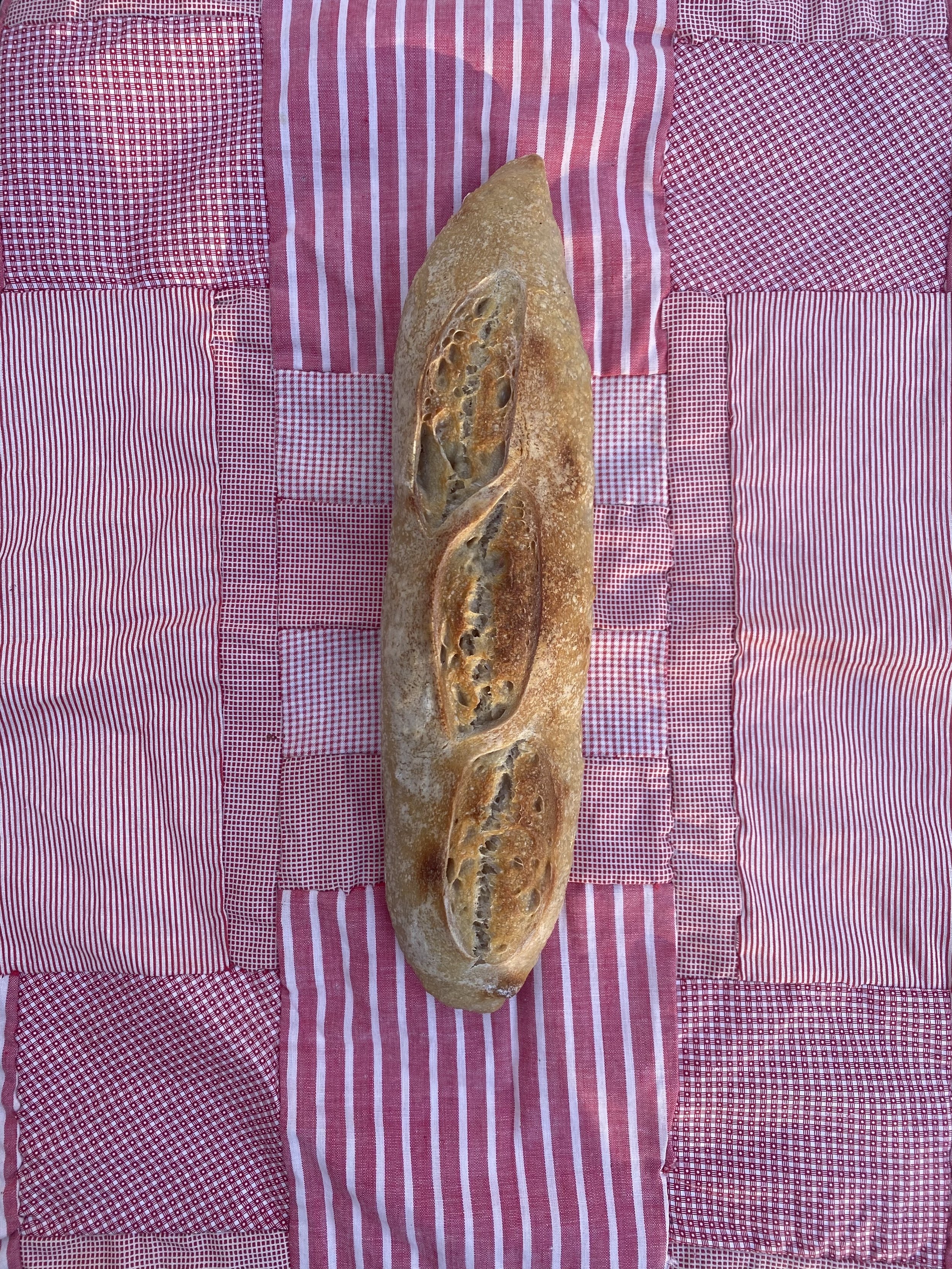 Original Sourdough Baguette