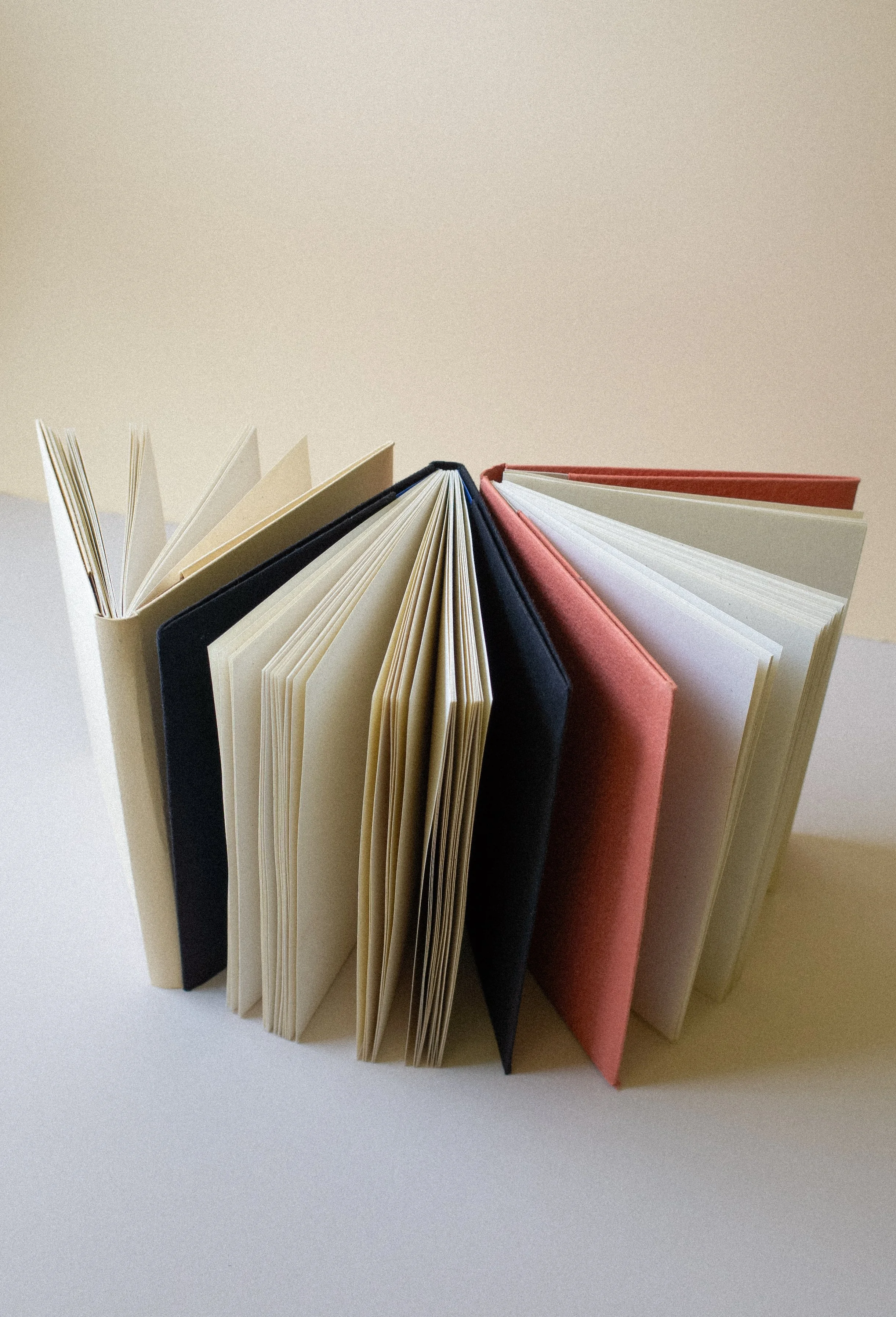 APRIL 2nd: Binding a Recipe Journal