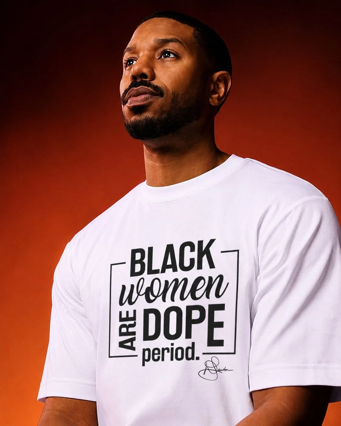 BLACK WOMEN ARE DOPE  T-SHIRT