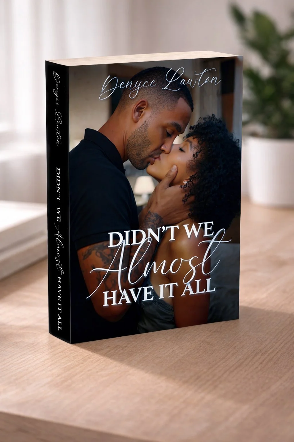 "Didn't We Almost Have It All" (Paperback)