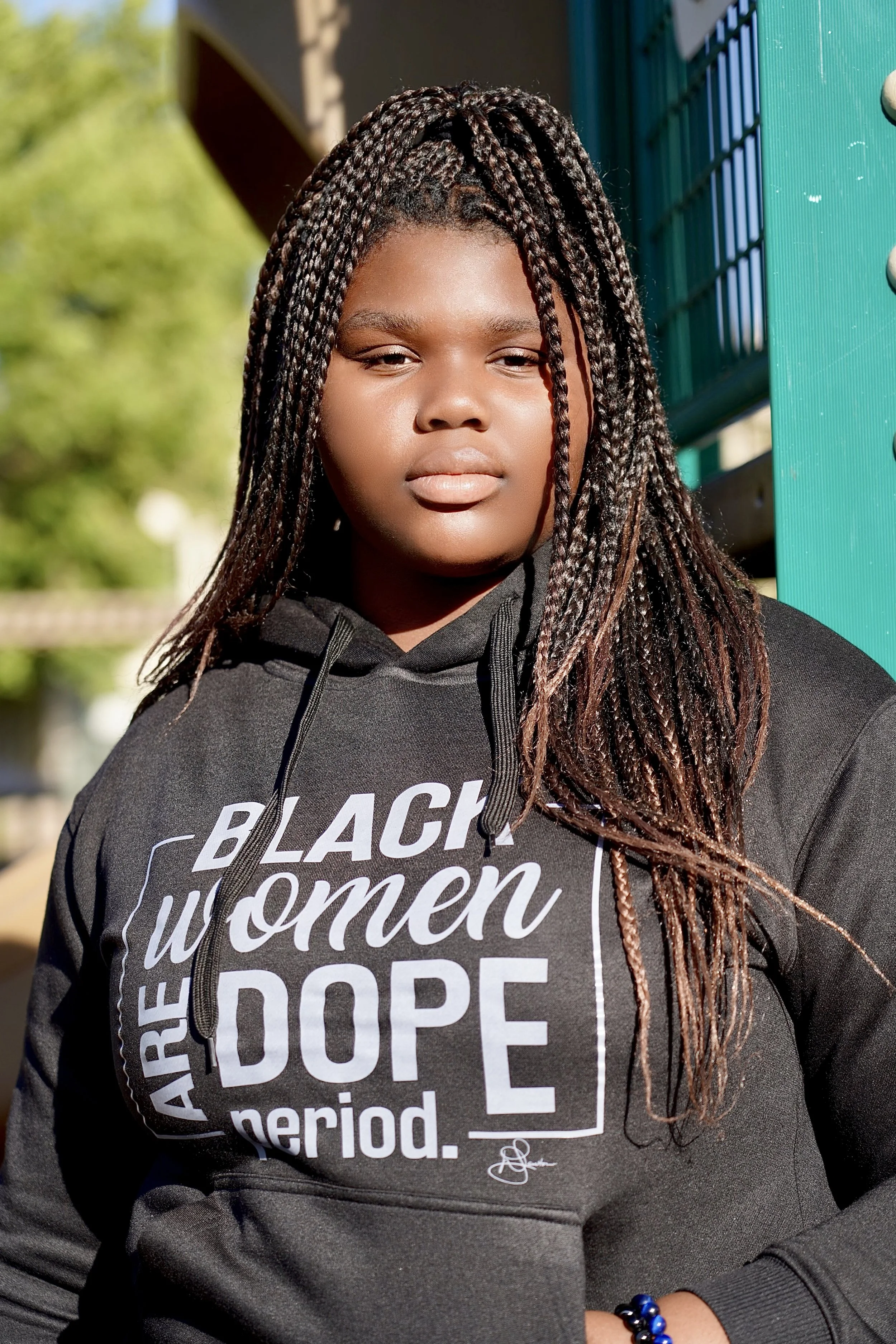 Black Women Are Dope Black Hoodie.jpg