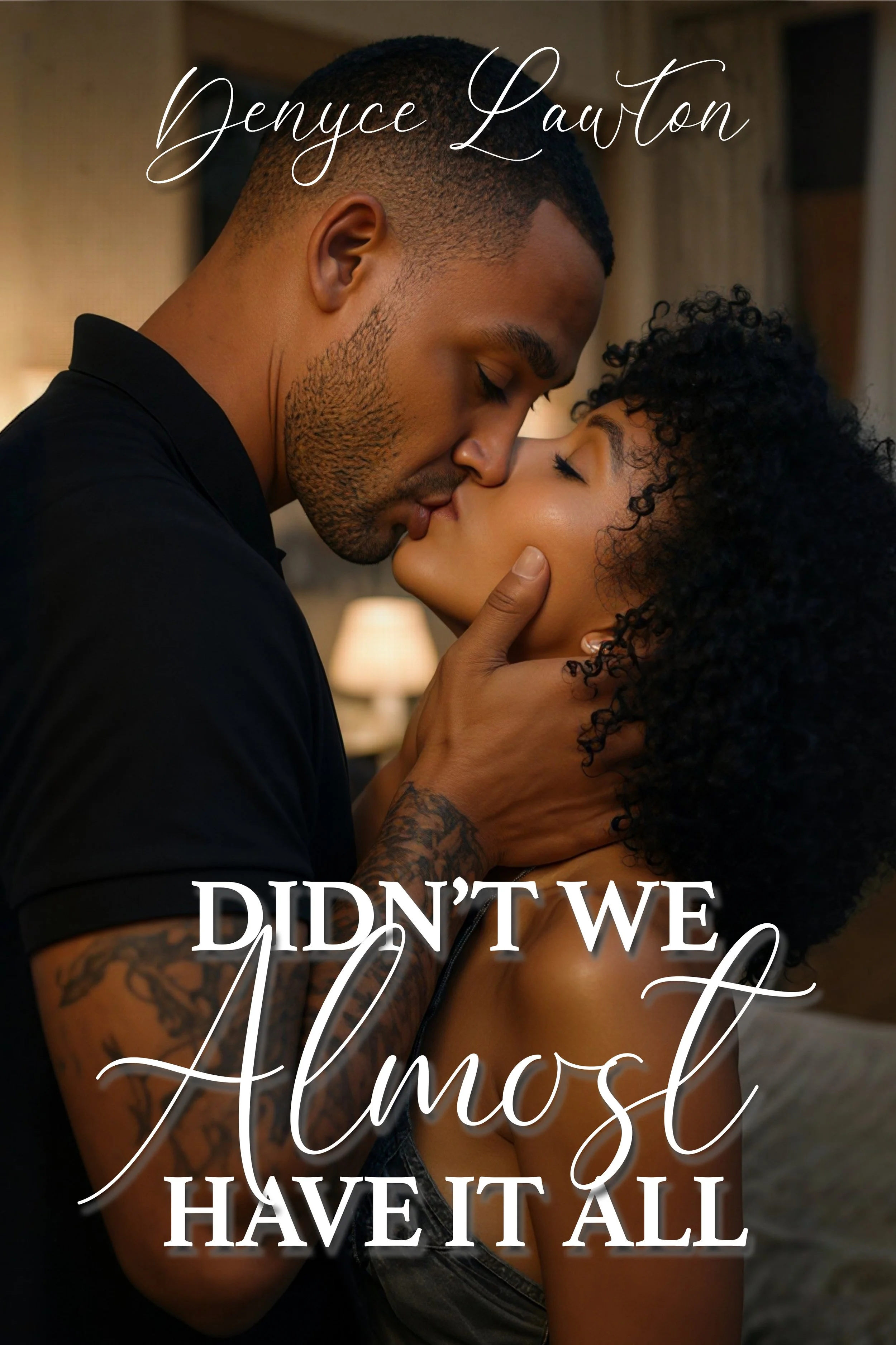 DIDN'T WE ALMOST HAVE IT ALL (Paperback)