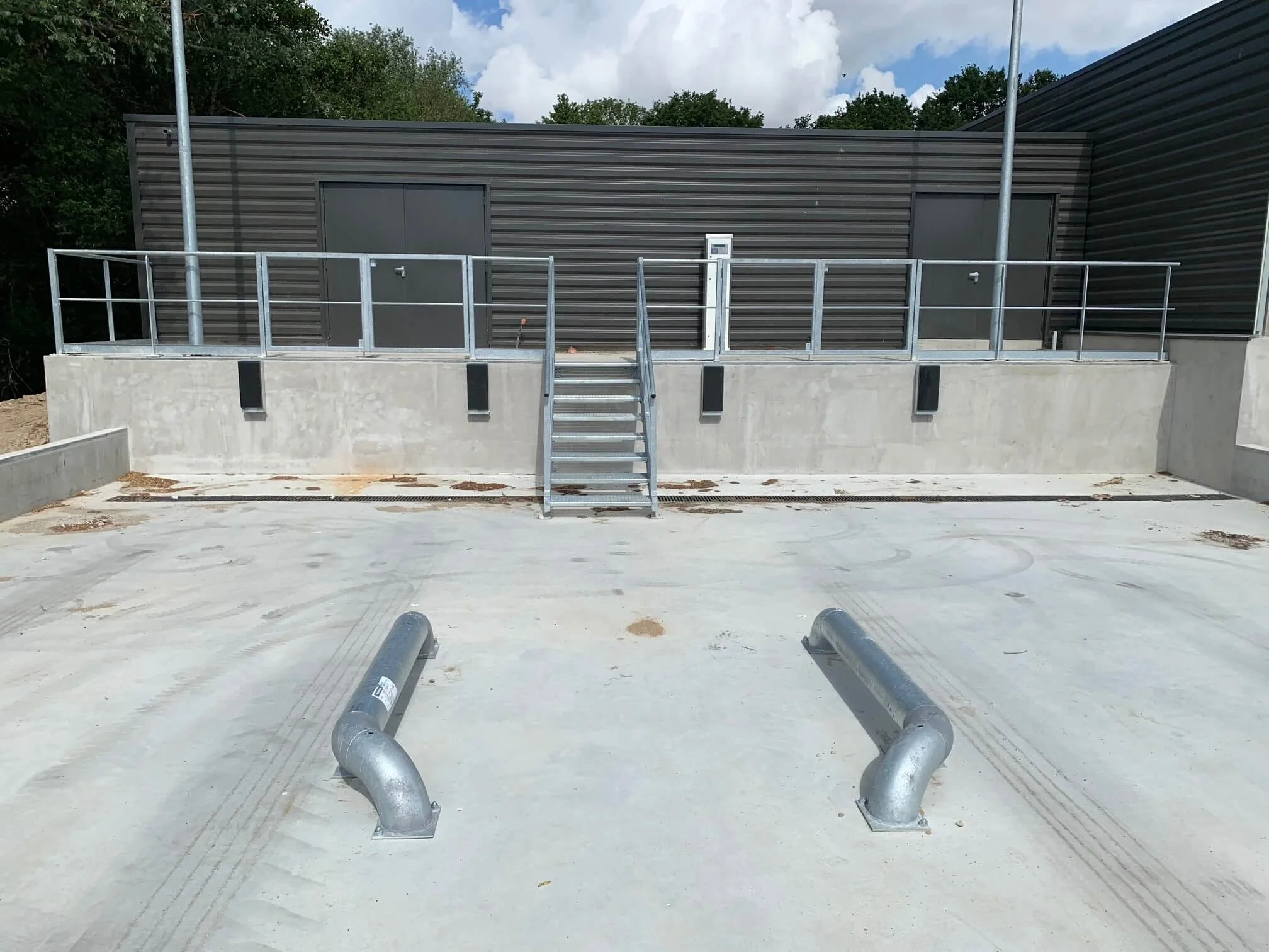Store 1 - Protection industrielle