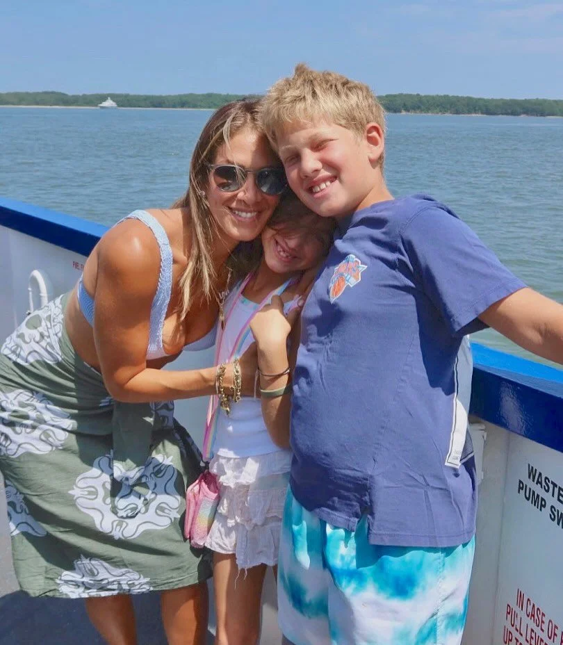 My big babies are home 🥹