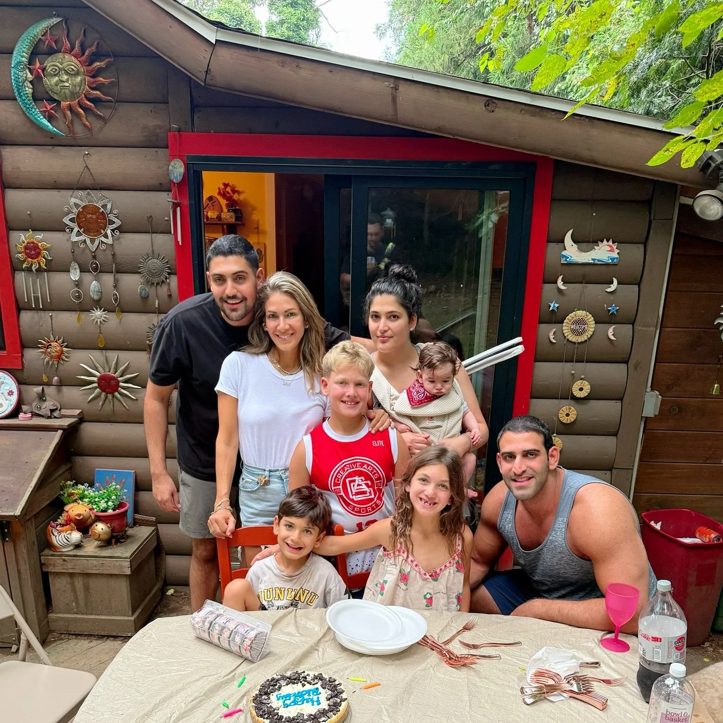 A weekend well spent ❤️ happy birthday uncle @benyitz