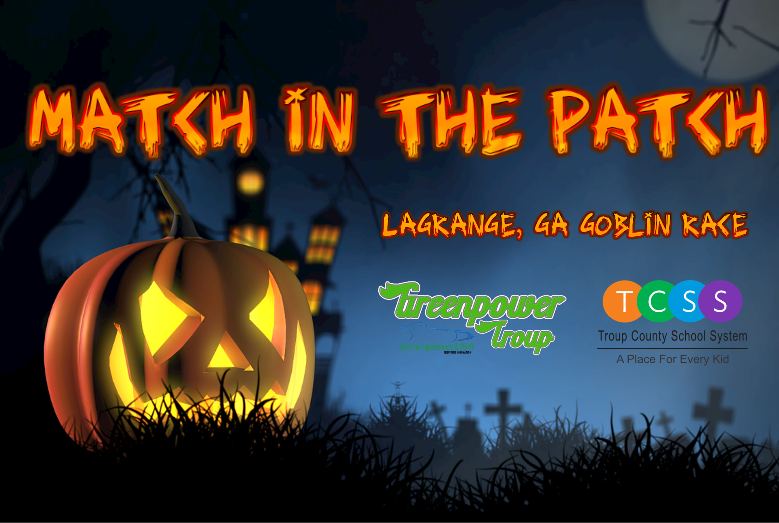 Match in the Patch (Goblin)