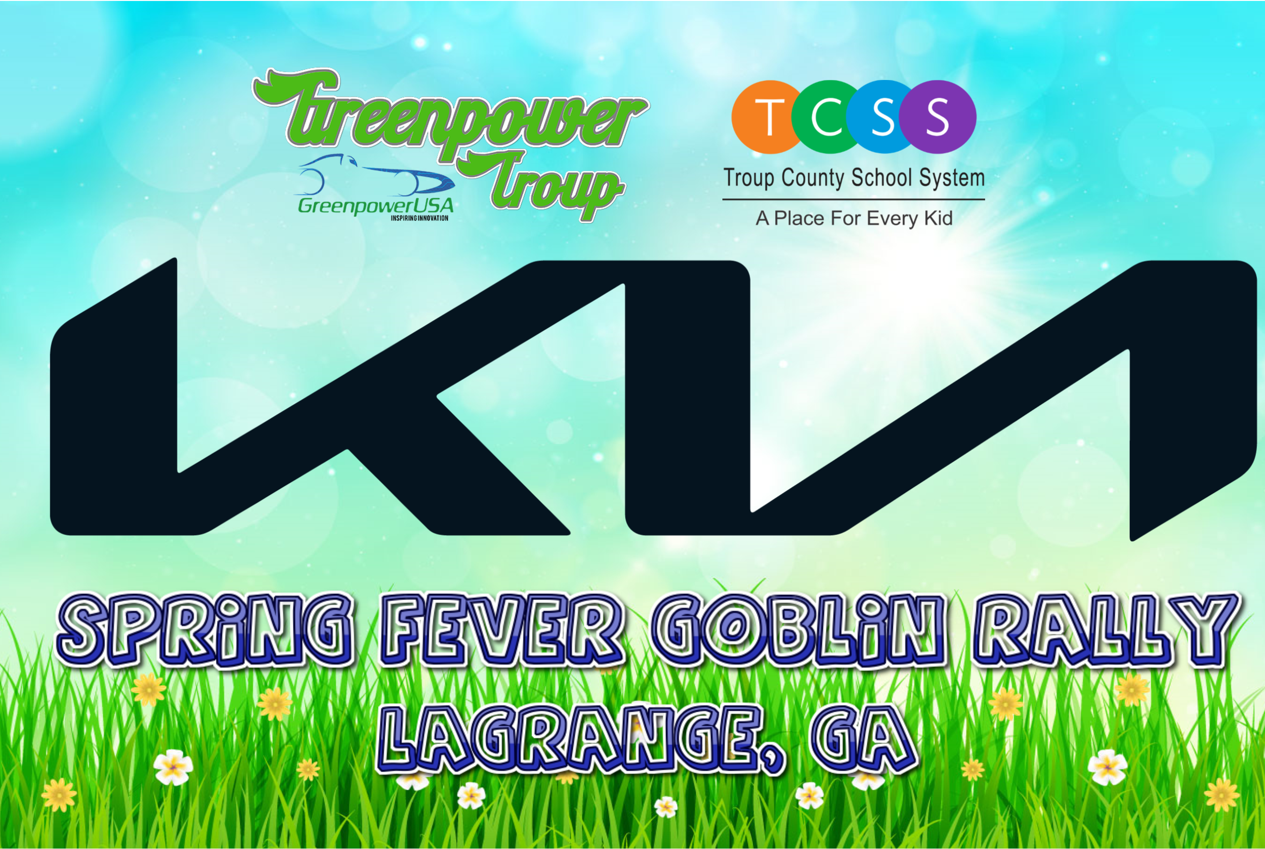KIA Spring Fever Goblin Rally