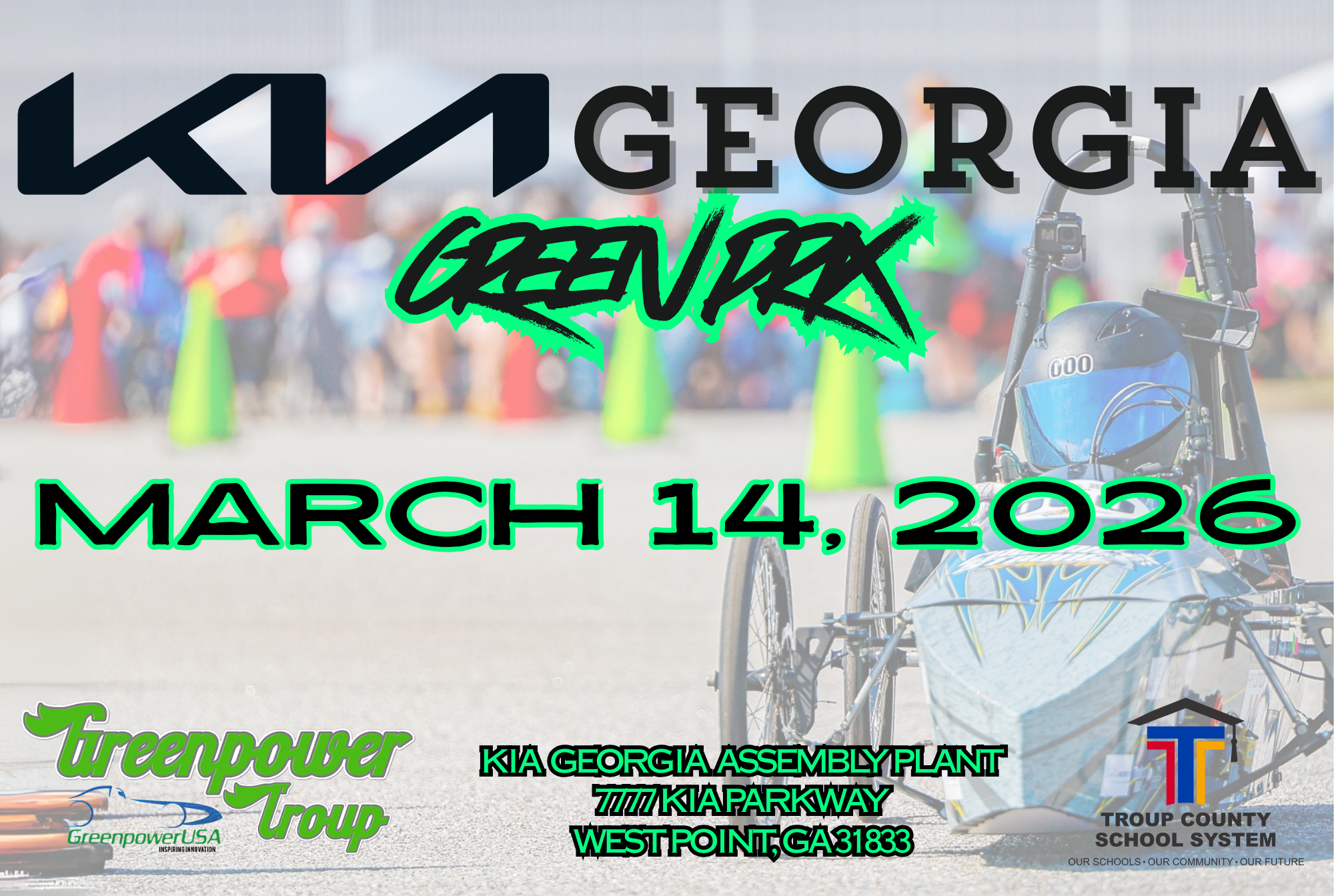 KIA Georgia Green Prix (F24)