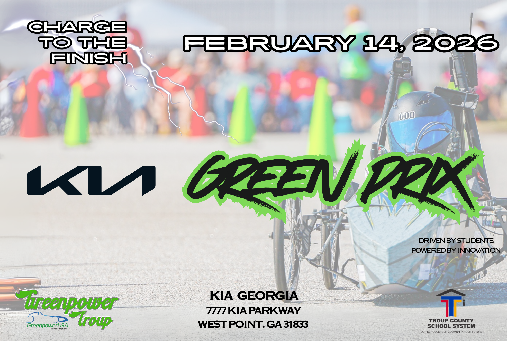 KIA Georgia Green Prix (F24)