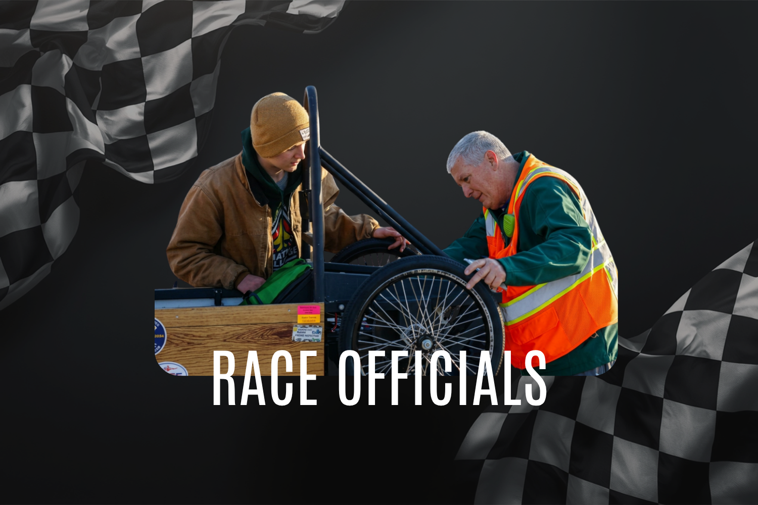Race Official Training