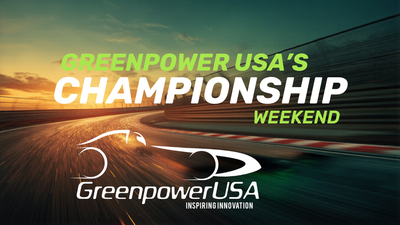 Championship Weekend - Option 1