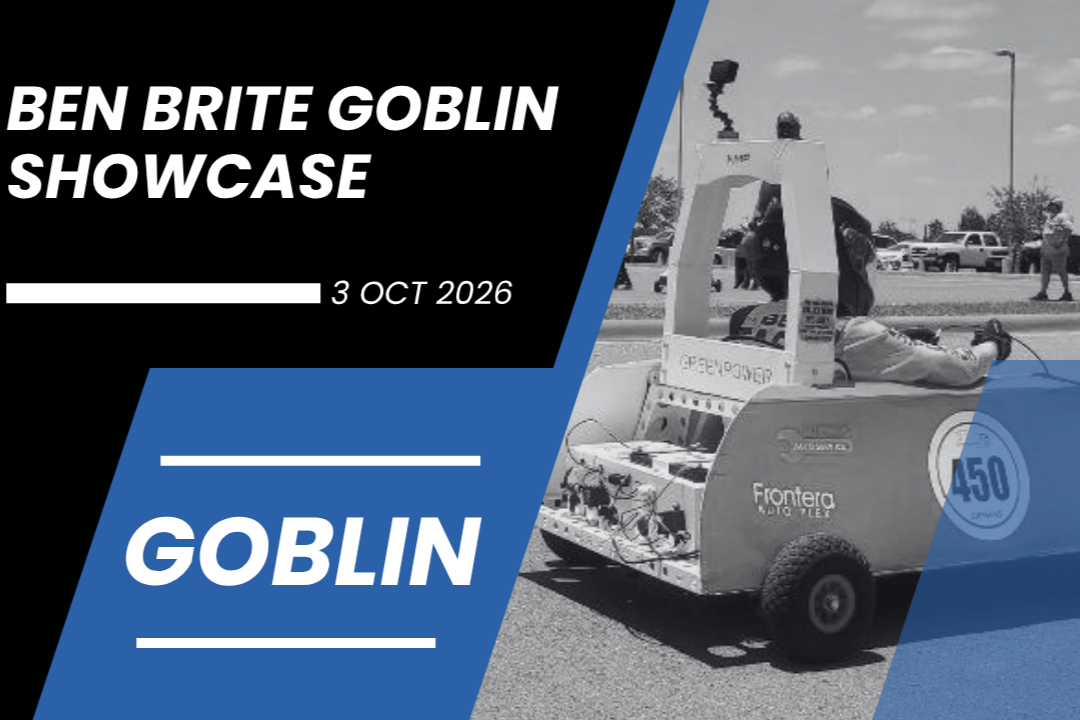 Ben Brite Fall Goblin Showcase