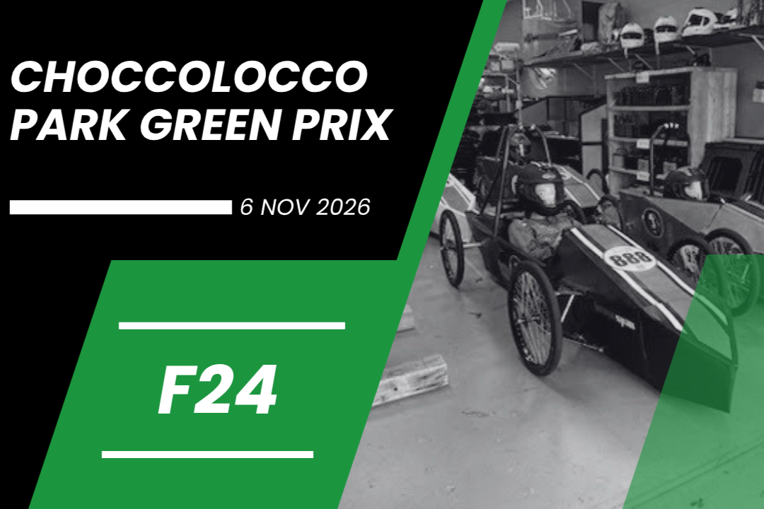 Choccolocco Park Green Prix