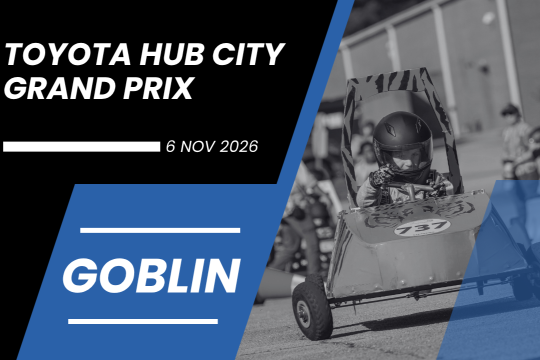 Toyota Hub City Grand Prix