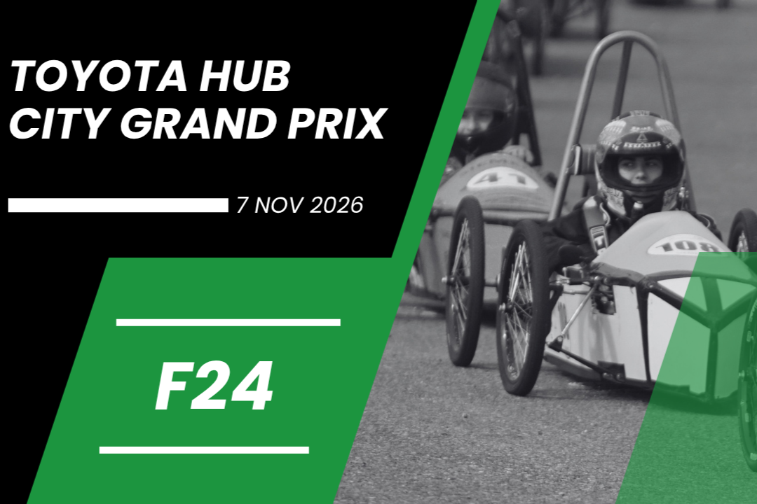 Toyota Hub City Grand Prix