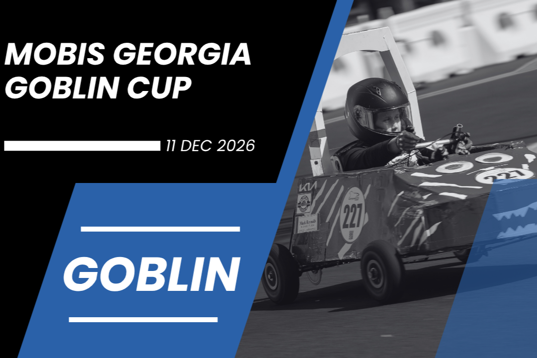 Mobis Georgia Goblin Cup