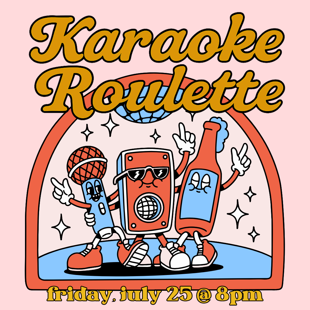 Karaoke Roulette