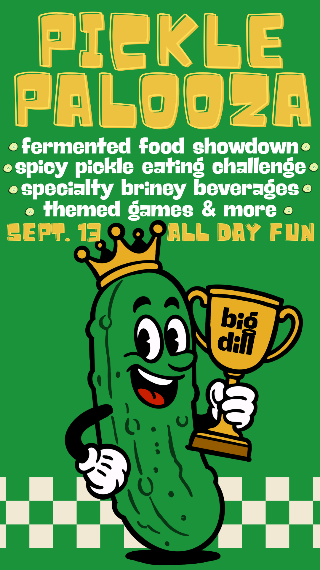 Pickle Palooza