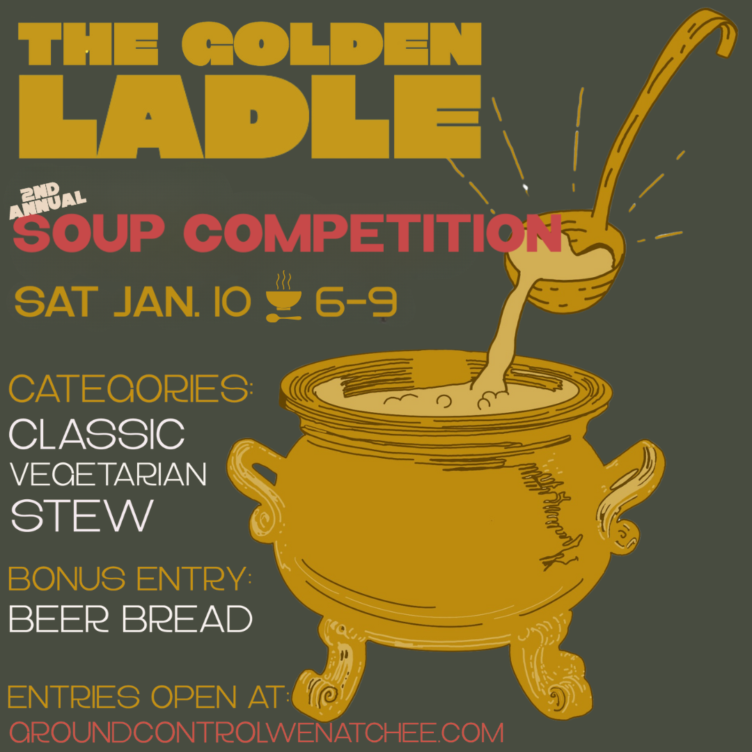 The Golden Ladle: Soup Competition