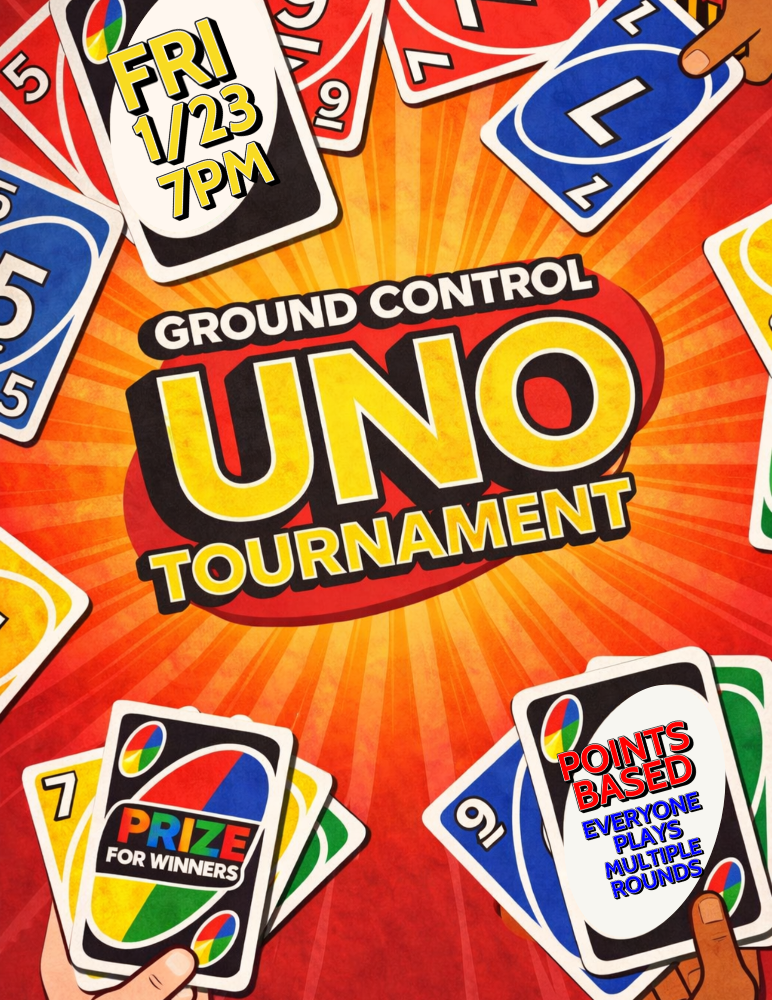 UNO Tournament