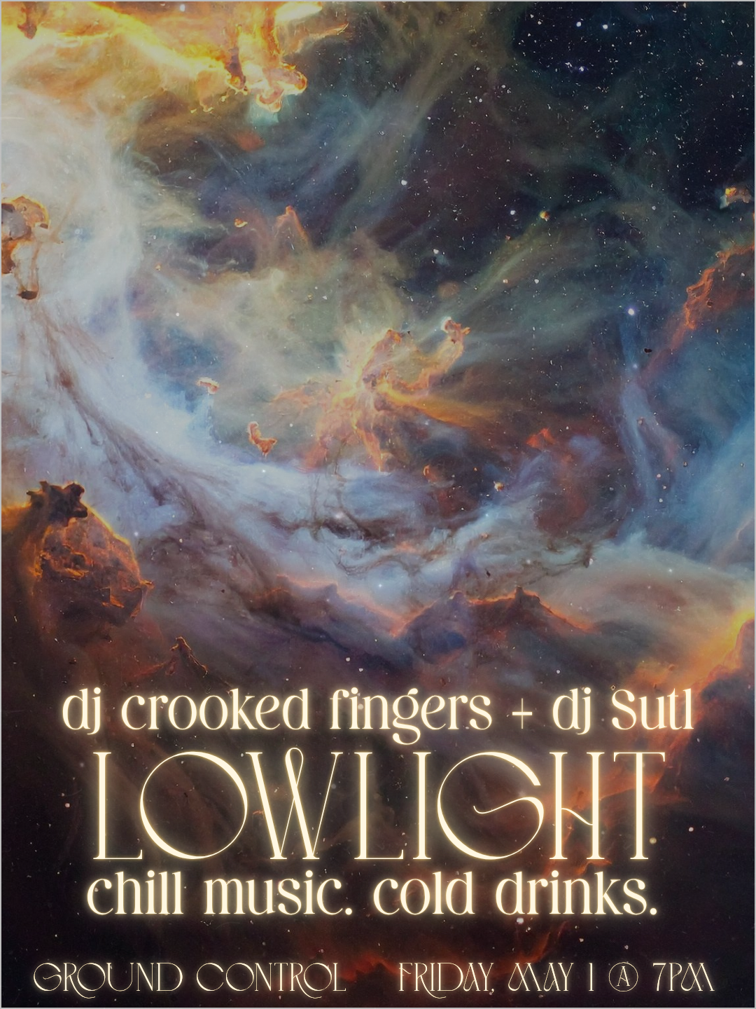 Lowlight w/ DJ's crooked fingers & Subtl