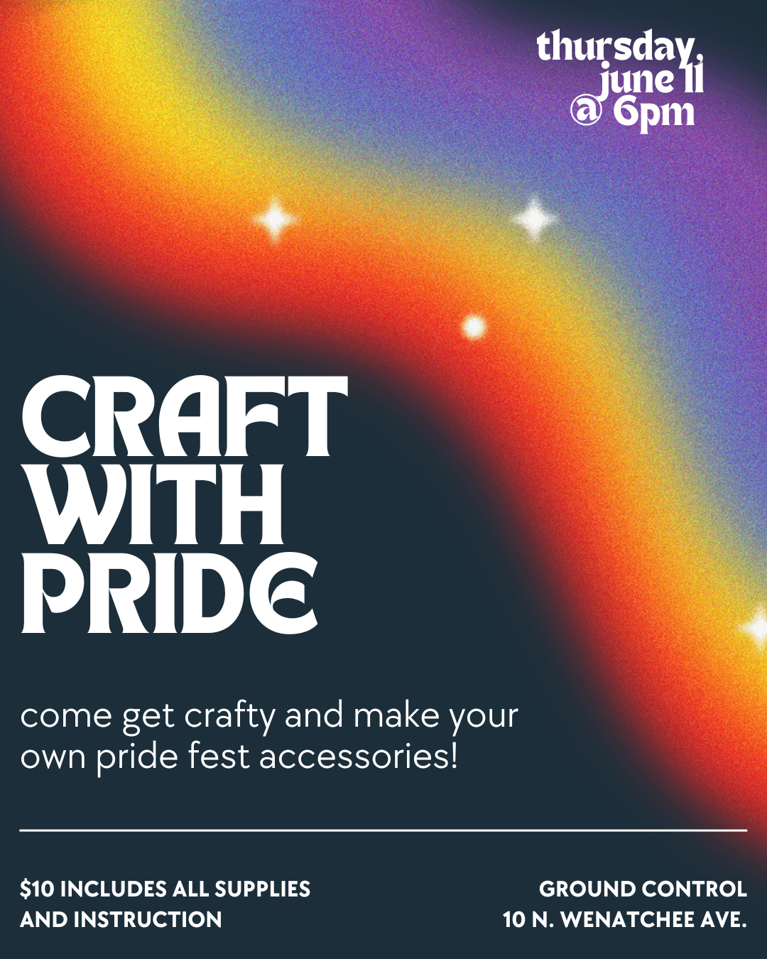 Craft With Pride