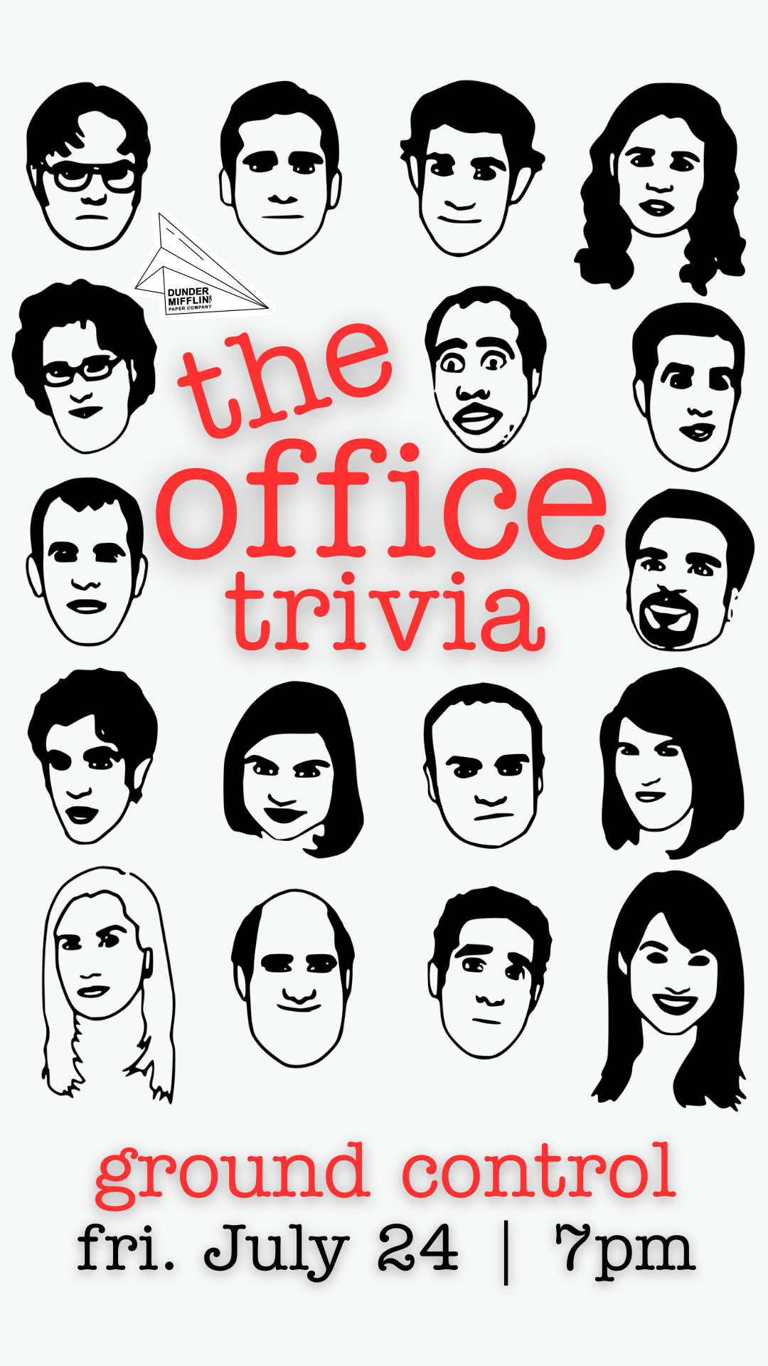 The Office Trivia