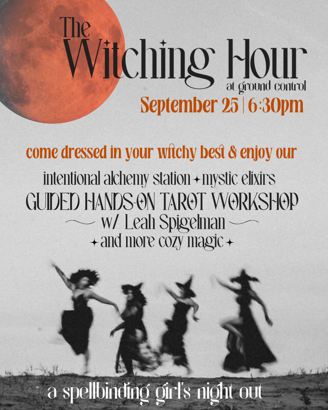 The Witching Hour