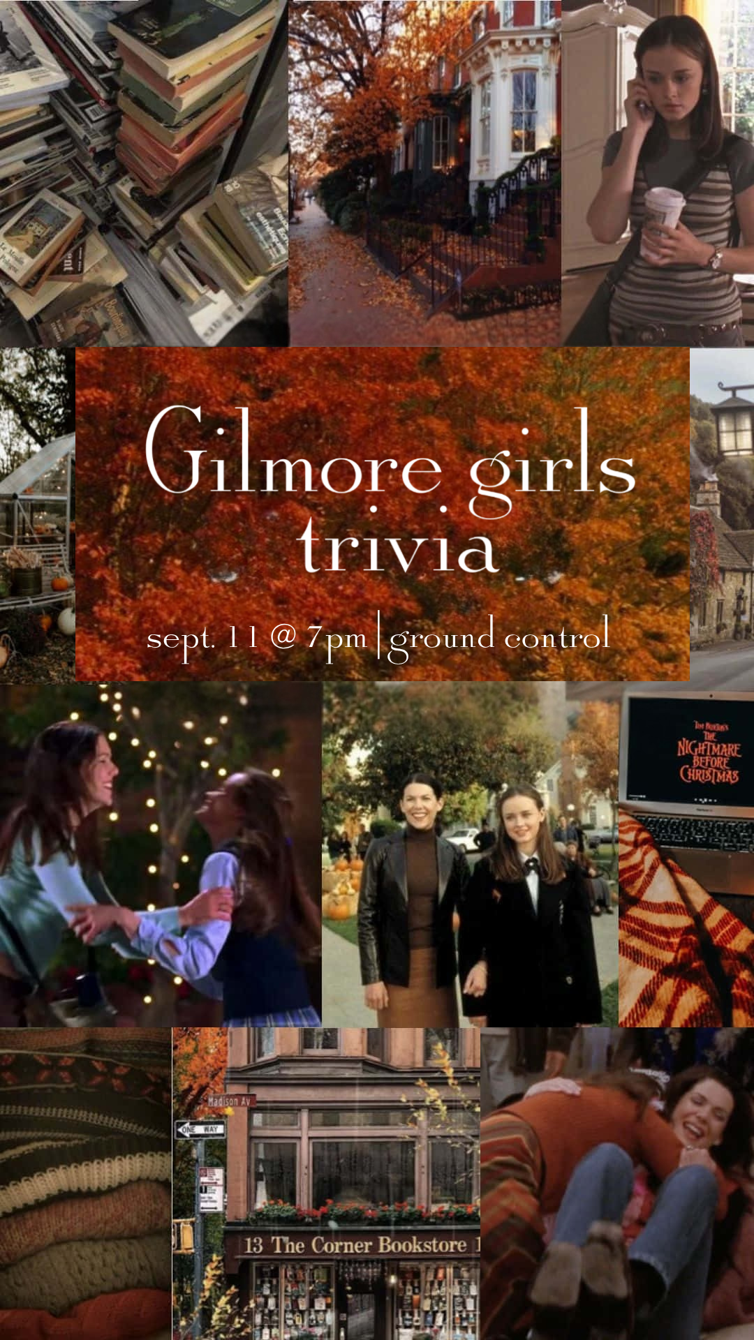 Gilmore Girls Trivia