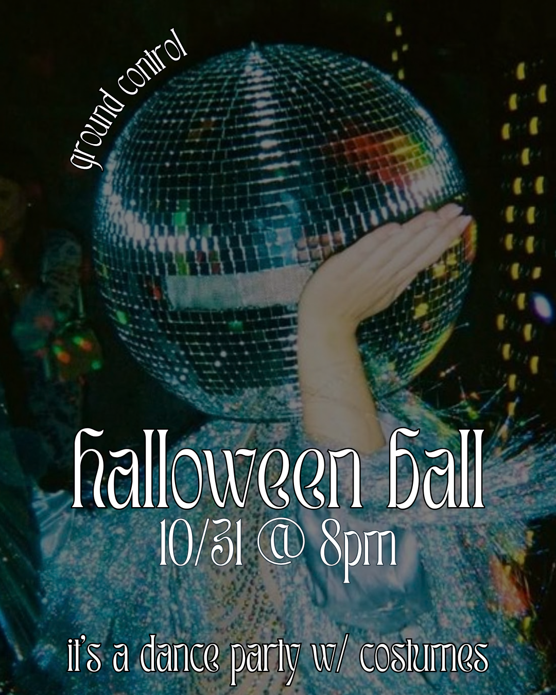 Halloween Ball
