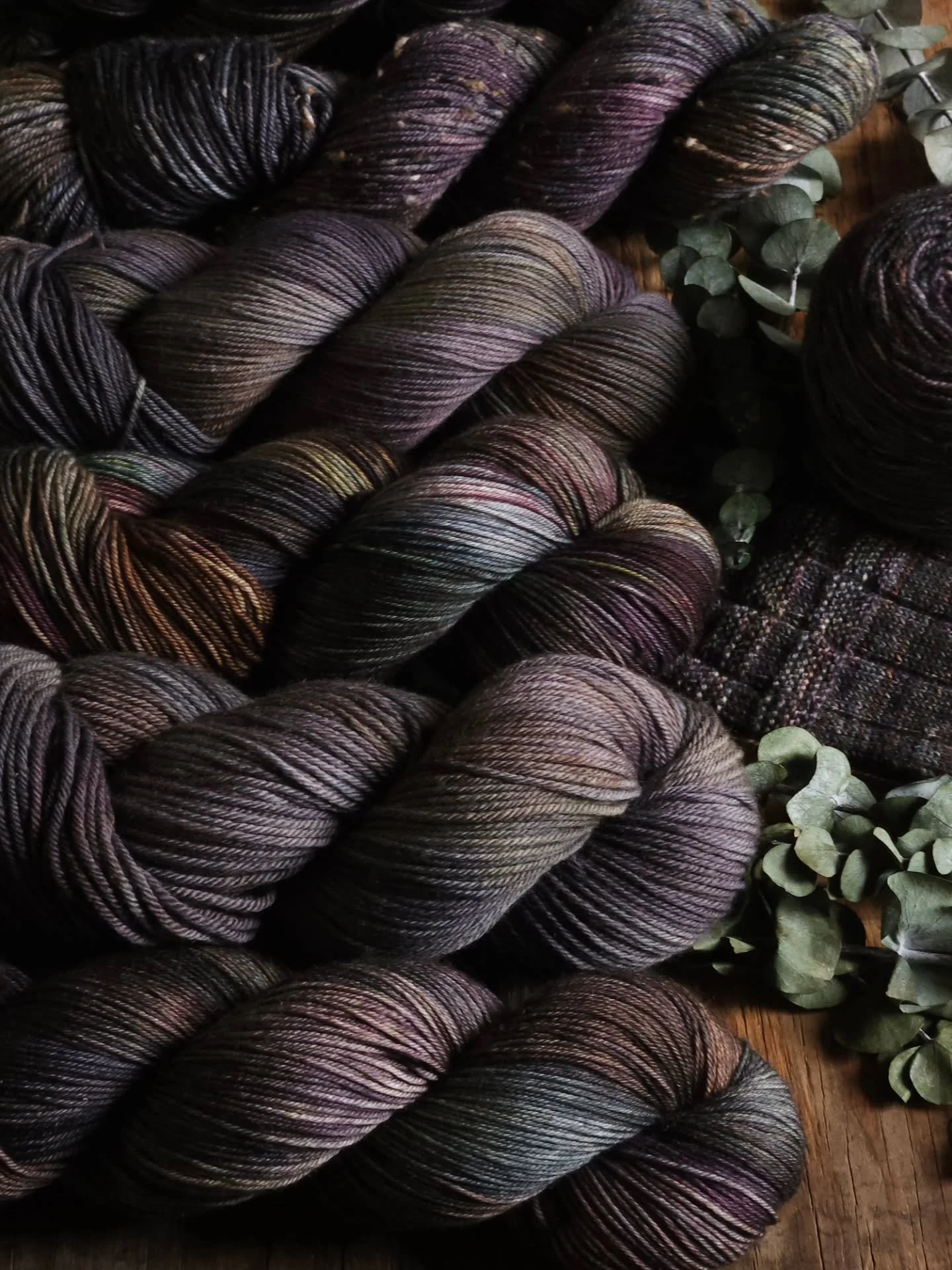 Tonight is the night! Moody, but Gourd-geous will be available for pre-order across so many bases! So grab a sock set or a SQ and check out my stories for some pattern recs!

And thank you SO SO MUCH for all the love lately. You all are seriously the