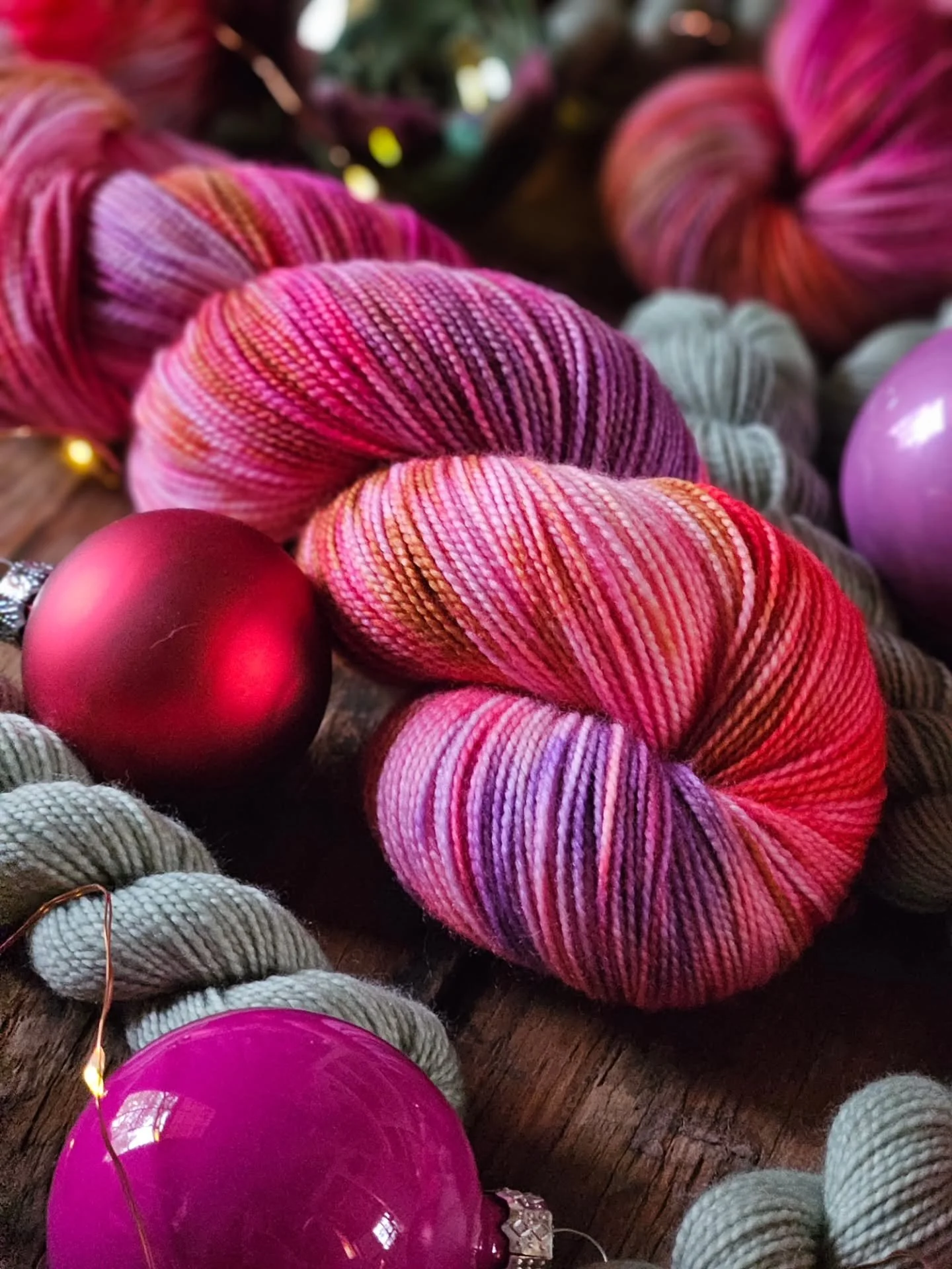 What do you think? Do you like bright and happy colors or are you more of a muted palette person? I find that I gravitate towards muted colors- but every now and then I like a pop. Especially this one. Knitting it up is making me so happy. I just lov