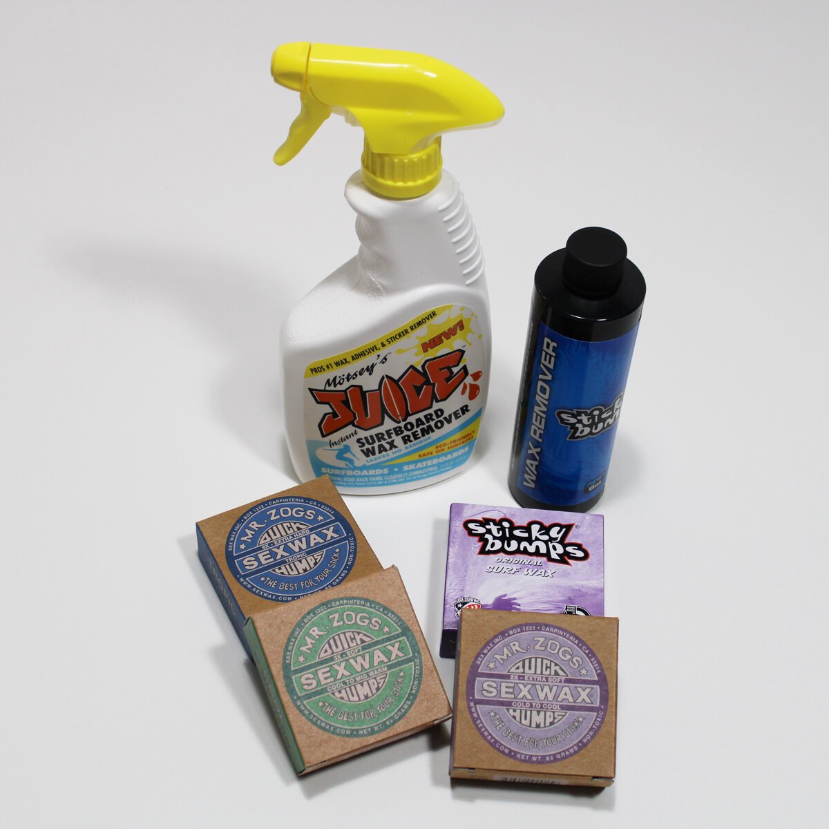 Surfboard and skimboard Wax and wax  remover (Copy) (Copy)
