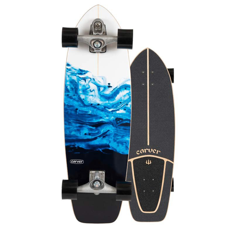 2020 | Carver 31" Resin Surfskate Complete