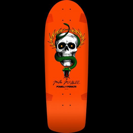 Powell Peralta McGill Skull and Snake Skateboard 