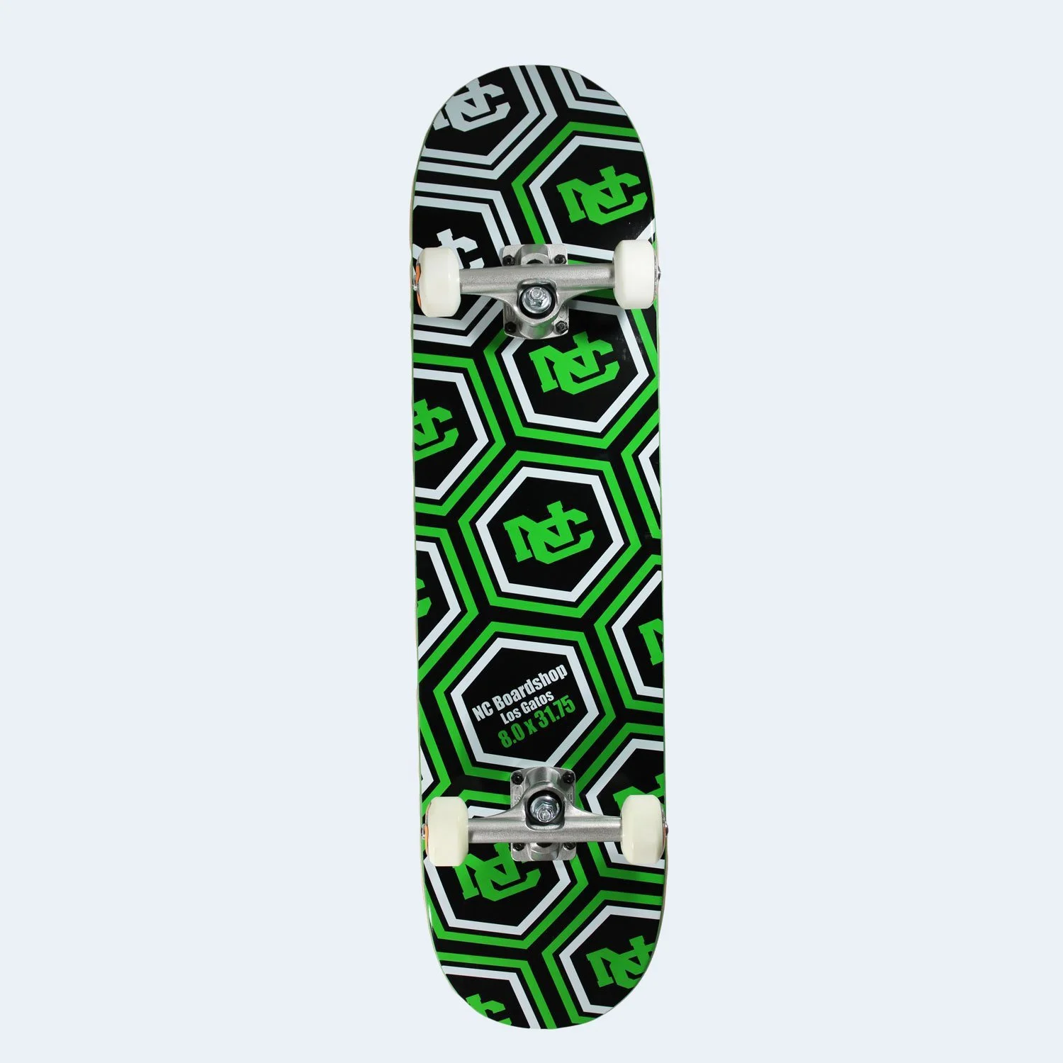 NC_BOARDSHOP_GREEN_BLACK_WHITE_COMPLETE_SKATEBOARD_DECK_8%27%27WIDE_31.75%27LONG_BOTTOM.jpg