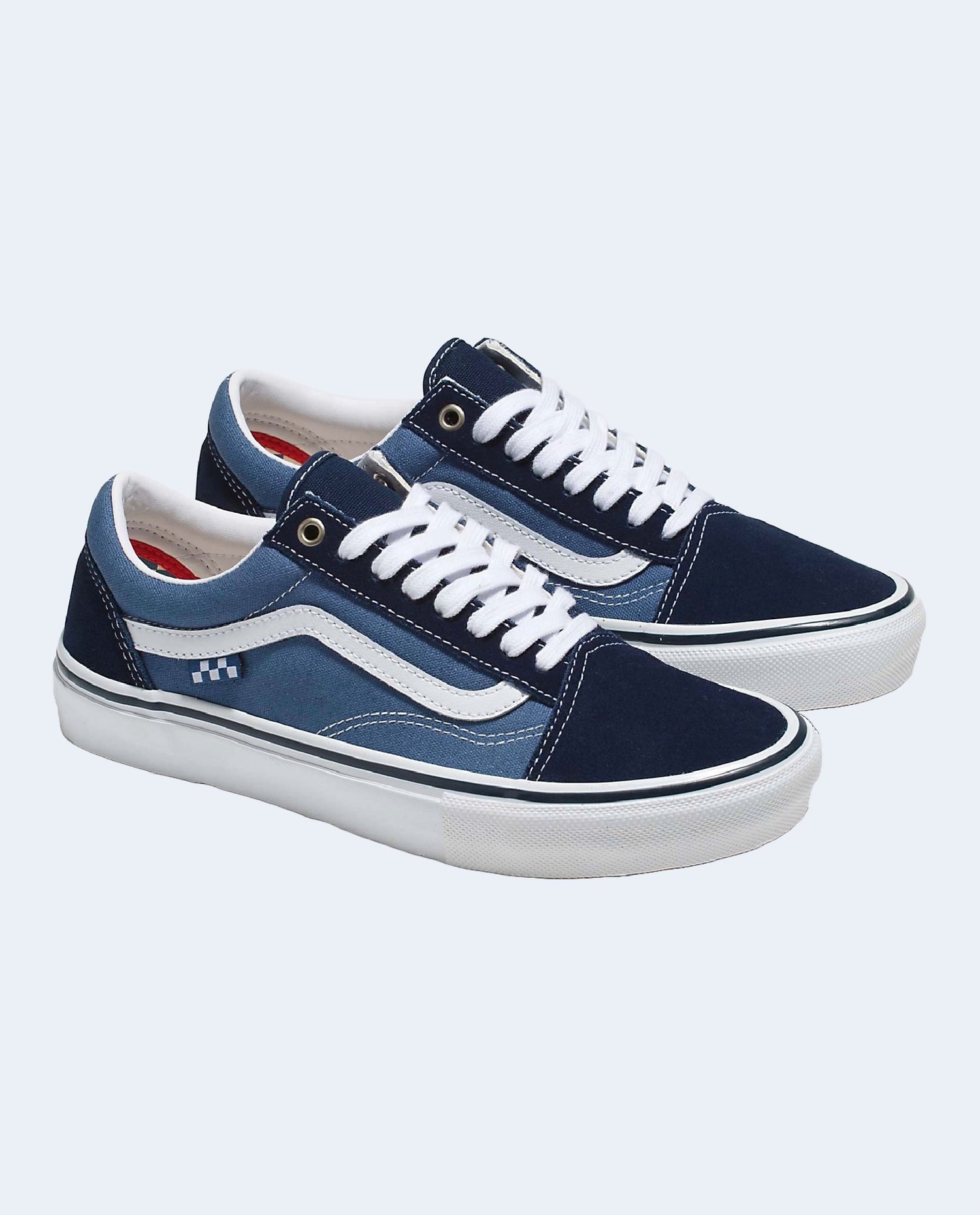 VN0A5FCBNAV-Vans-Skate-Old-School-Shoes-Navy — NC Boardshop