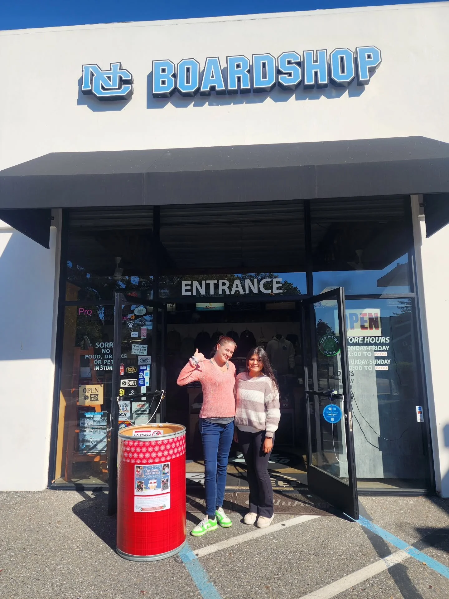 Dear Community, we are starting our Chirstmas drive for @teenchallengeusa NorWestCal Navada that will be providing stockings and gifts for approximately 340 families and kids this year. Please help with anything you can donate (clothing, toys, blanke