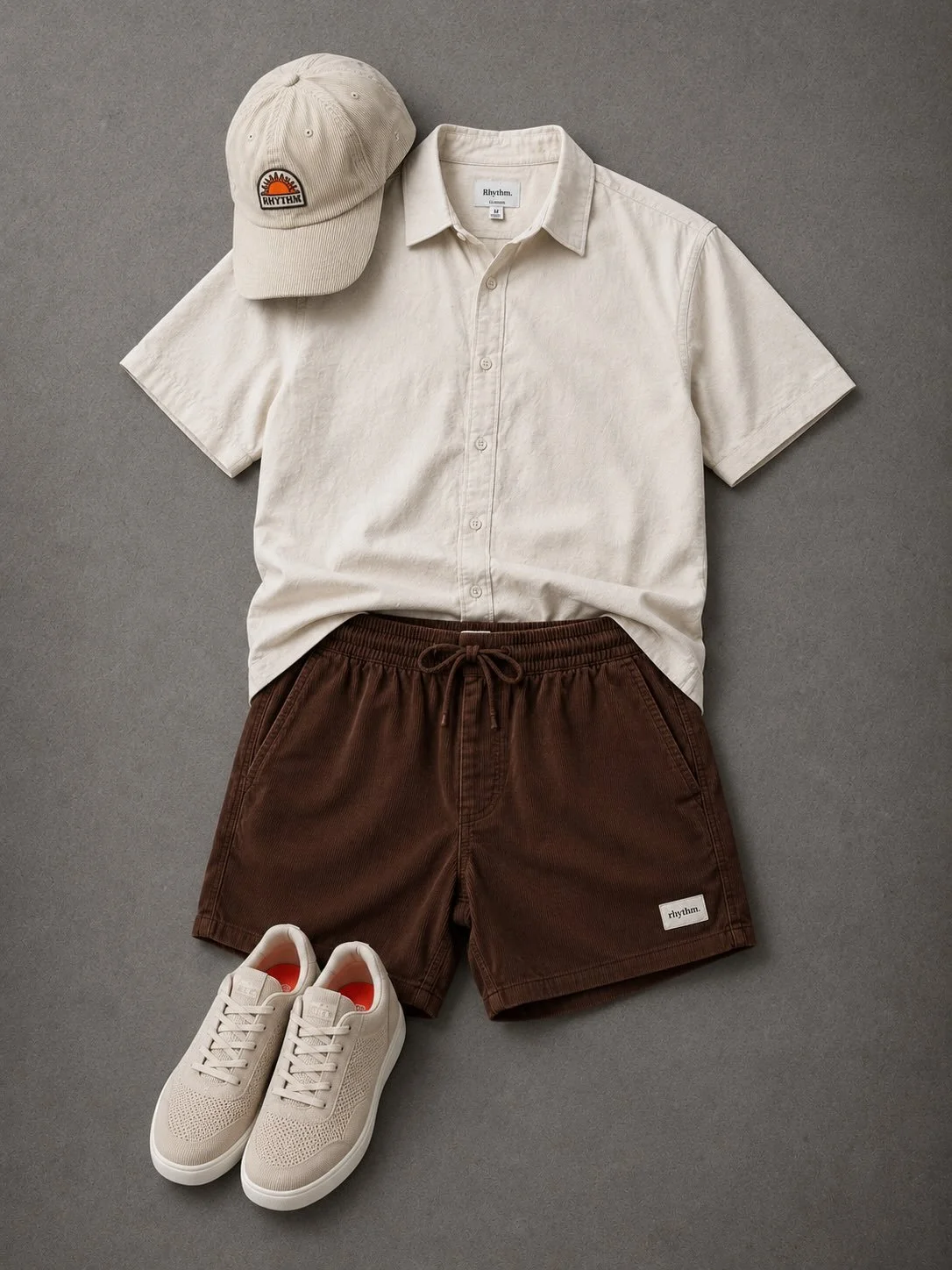 Easy summer fits and everyday pieces built for beach days, skate sessions, late nights, and everything in between. From waffle knits to washed tees and laid-back shorts, this collection nails that effortless coastal vibe.

Available now in-store at N