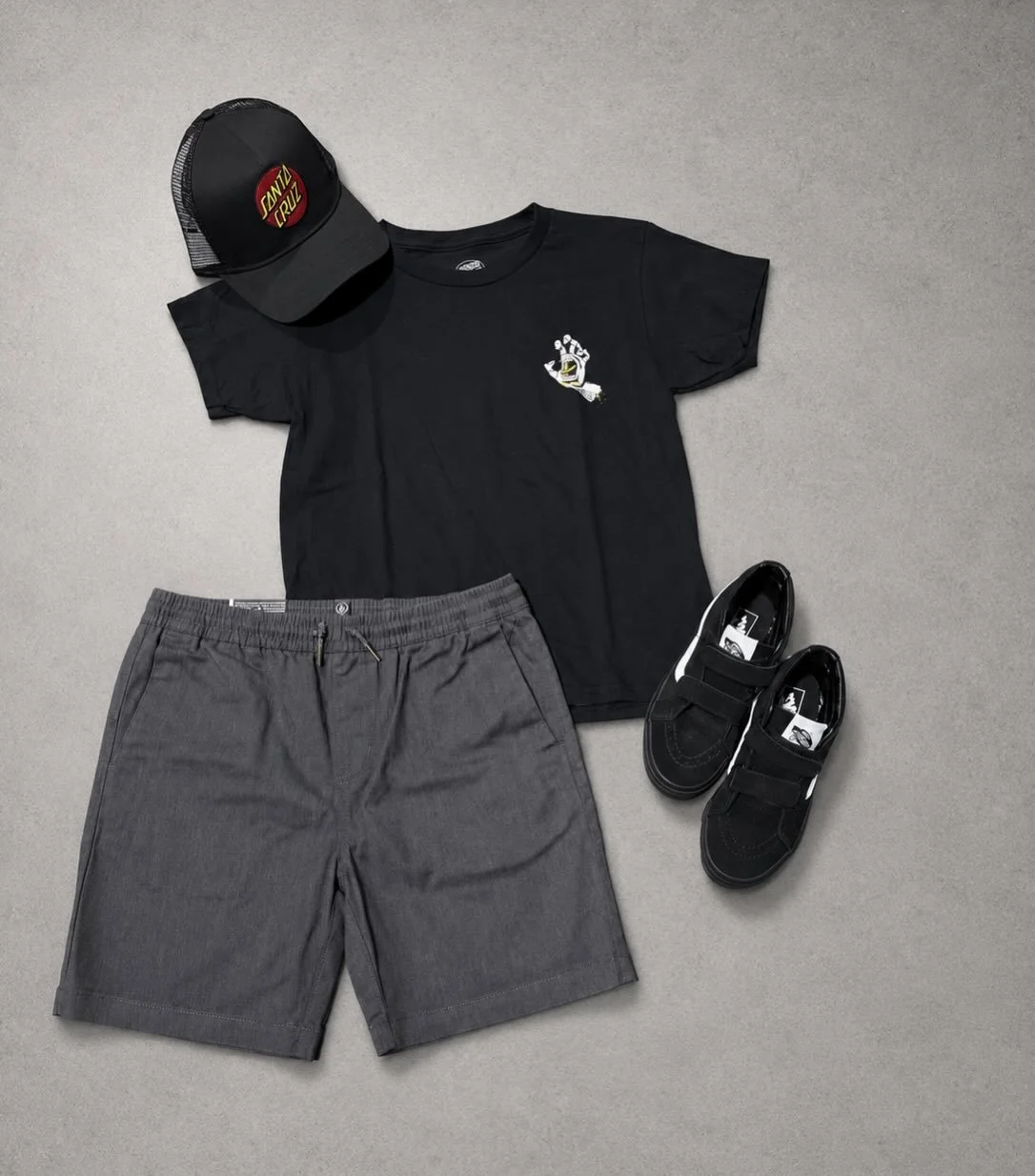 From first skateboards to kids clothing, shoes, and accessories, we&rsquo;ve got everything your little ripper needs at NC Boardshop! 

#NCBoardshop #KidsSkateboarding #SkateShop #BeginnerSkateboard #SantaCruzSkateboards