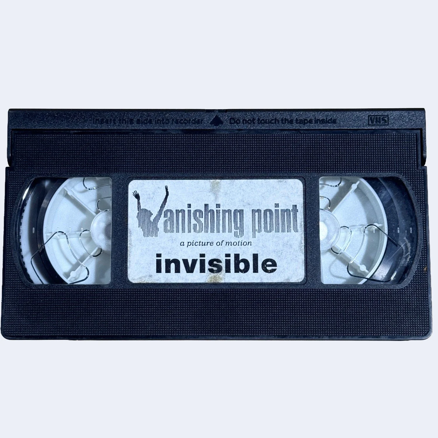 Invisible "Vanishing Point" VHS