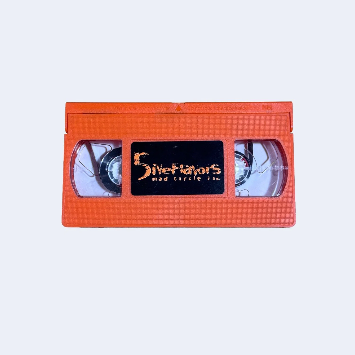Mad Circle "Five Flavors" VHS
