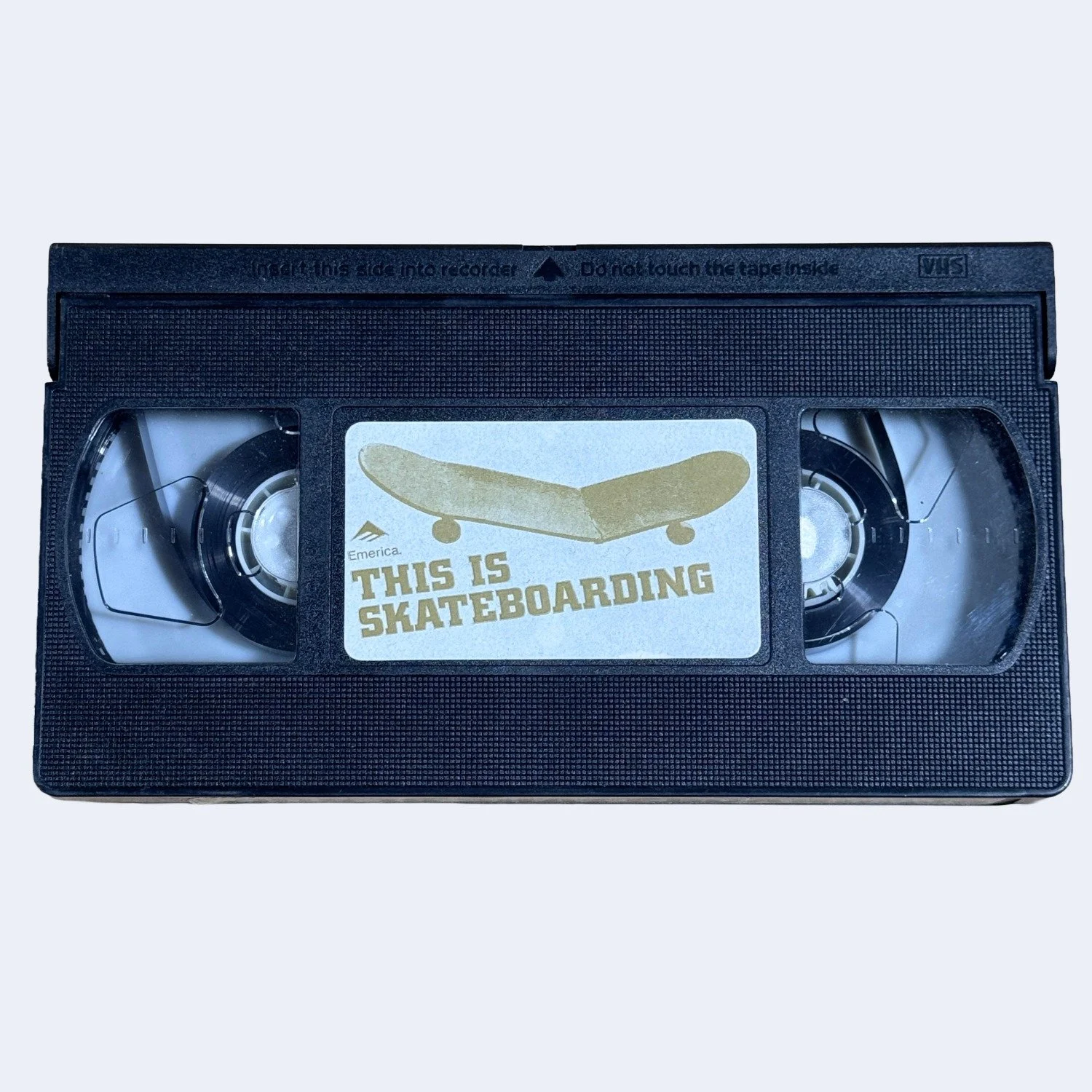 Emerica This is Skateboarding VHS