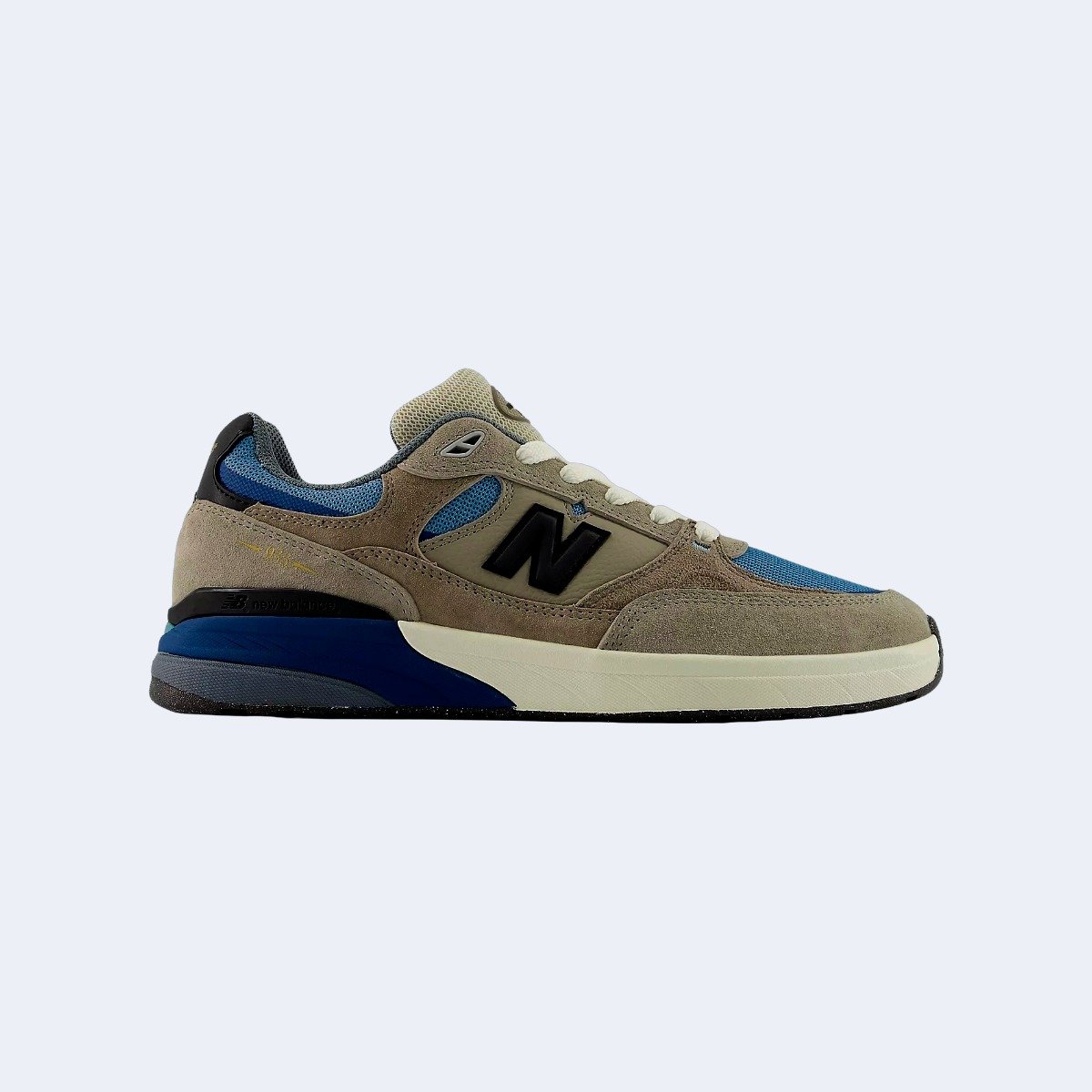 NB REYNOLDS 933 BROWN BLUE