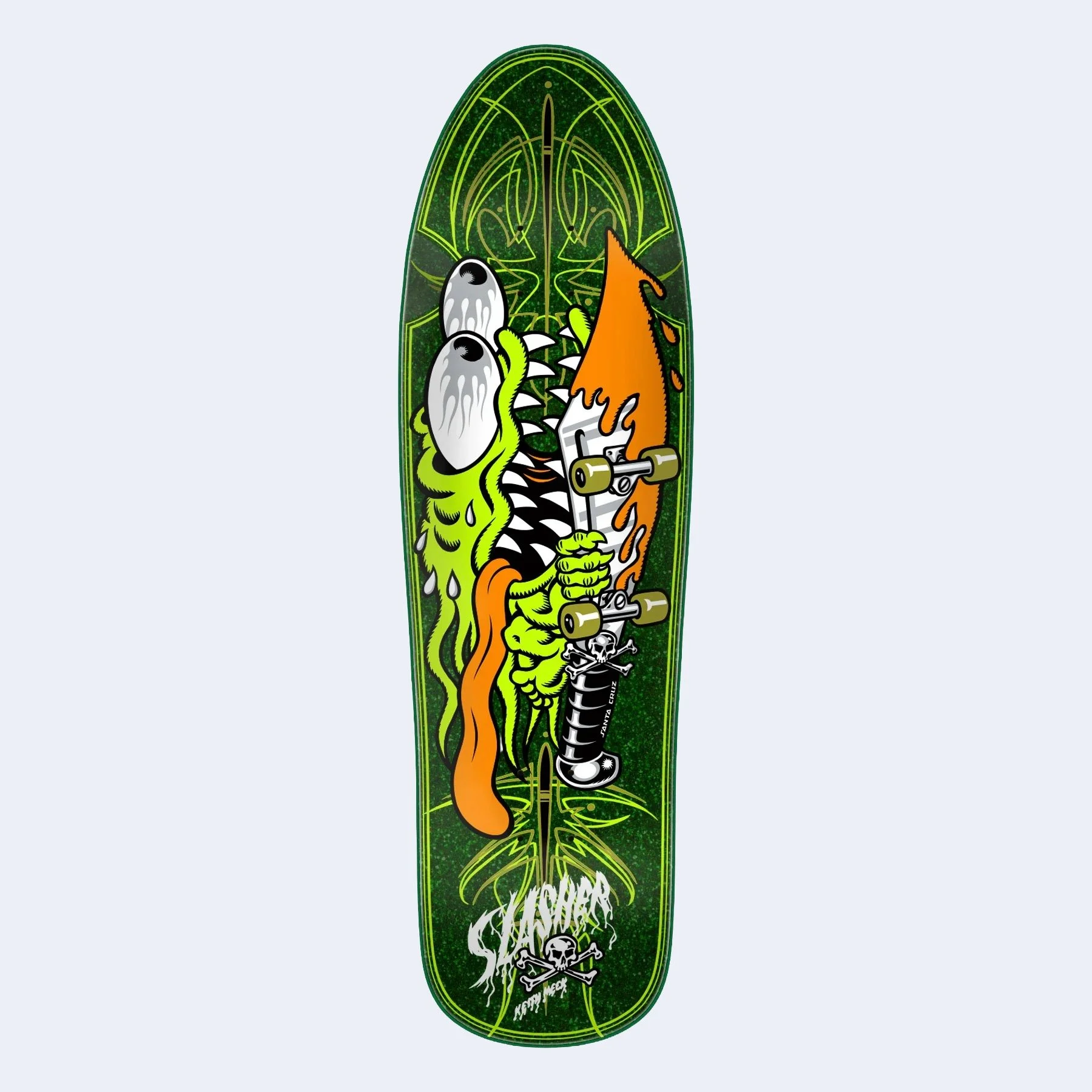 MEEK_GREEN_PINSTRIPE_SLASHER_SANTA_CRUZ_DECK_1.jpeg