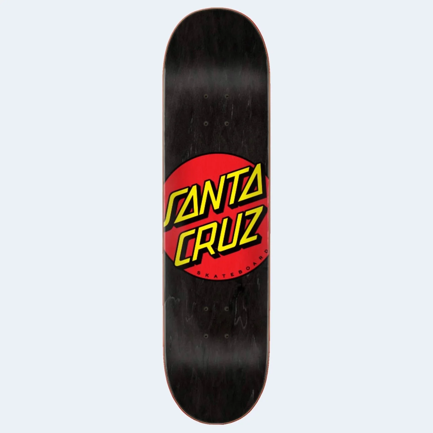 SANTA CRUZ CLASSIC DOT 8.25 DECK — NC Boardshop